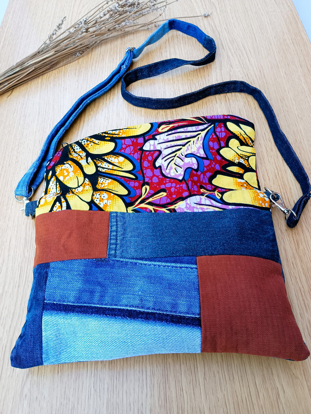 Borsa  donna elegante a tracolla