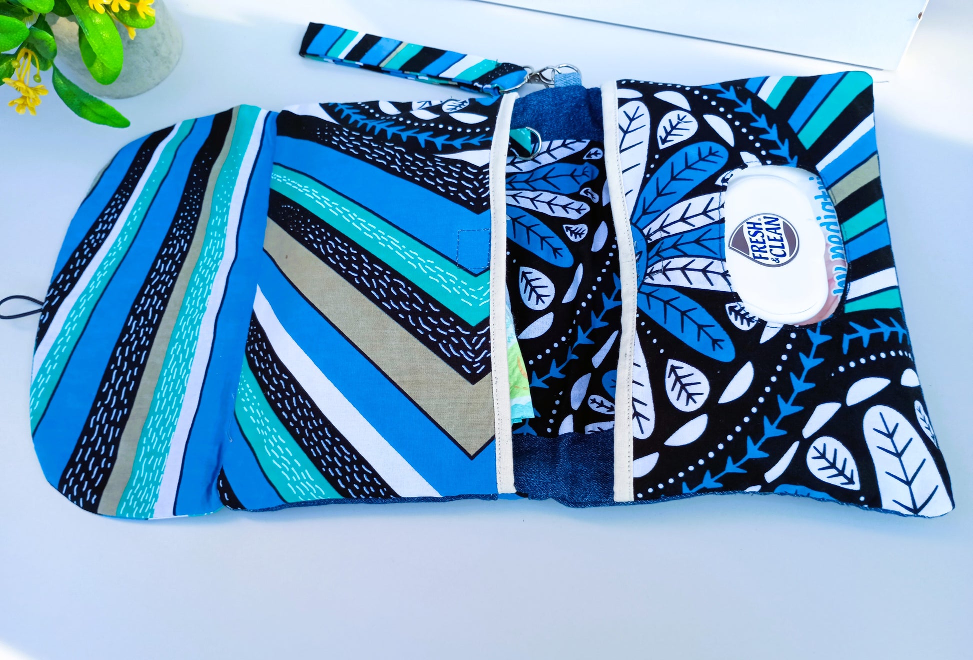 Borsa Cambio Pannolini PED