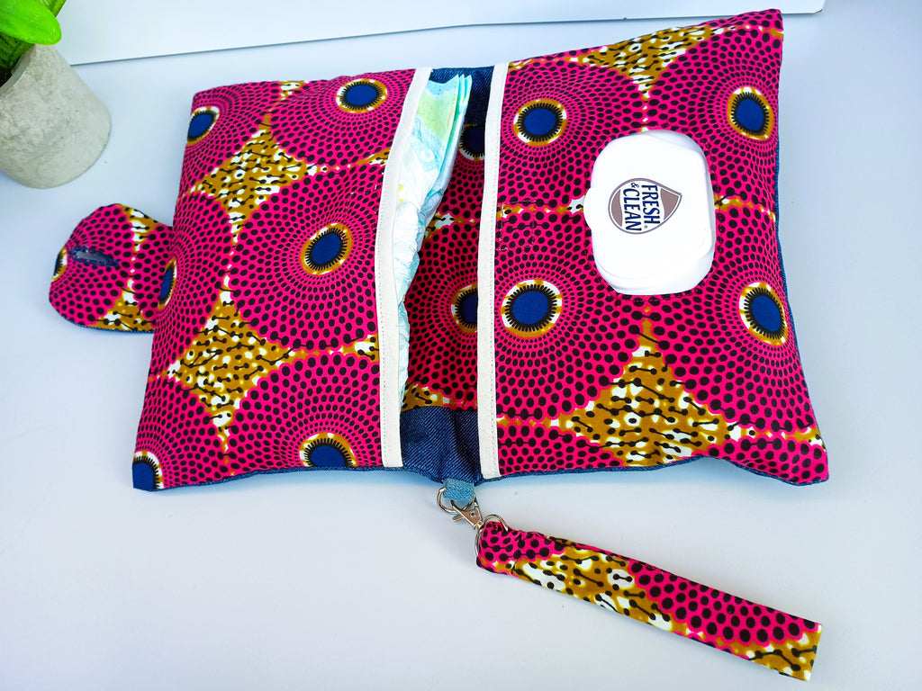 Borsa Cambio Pannolini PED