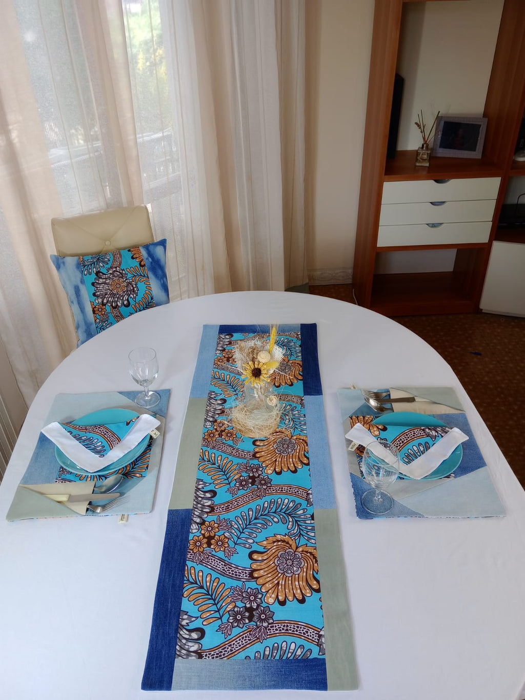 Centrini Tavola ROAR