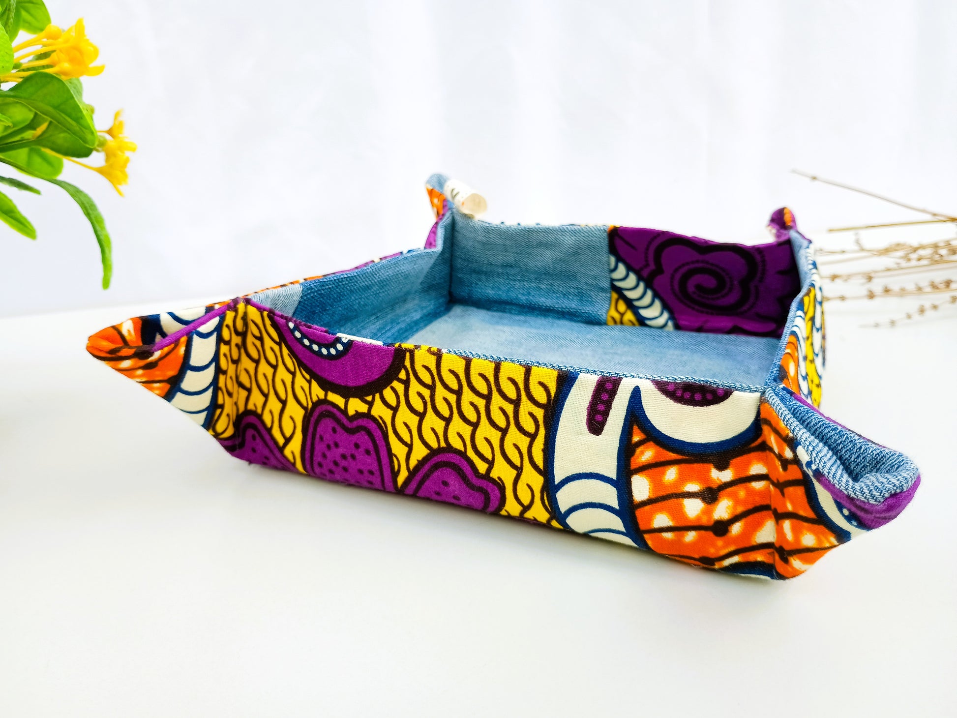 Porta Tovaglioli Quadrato PDS