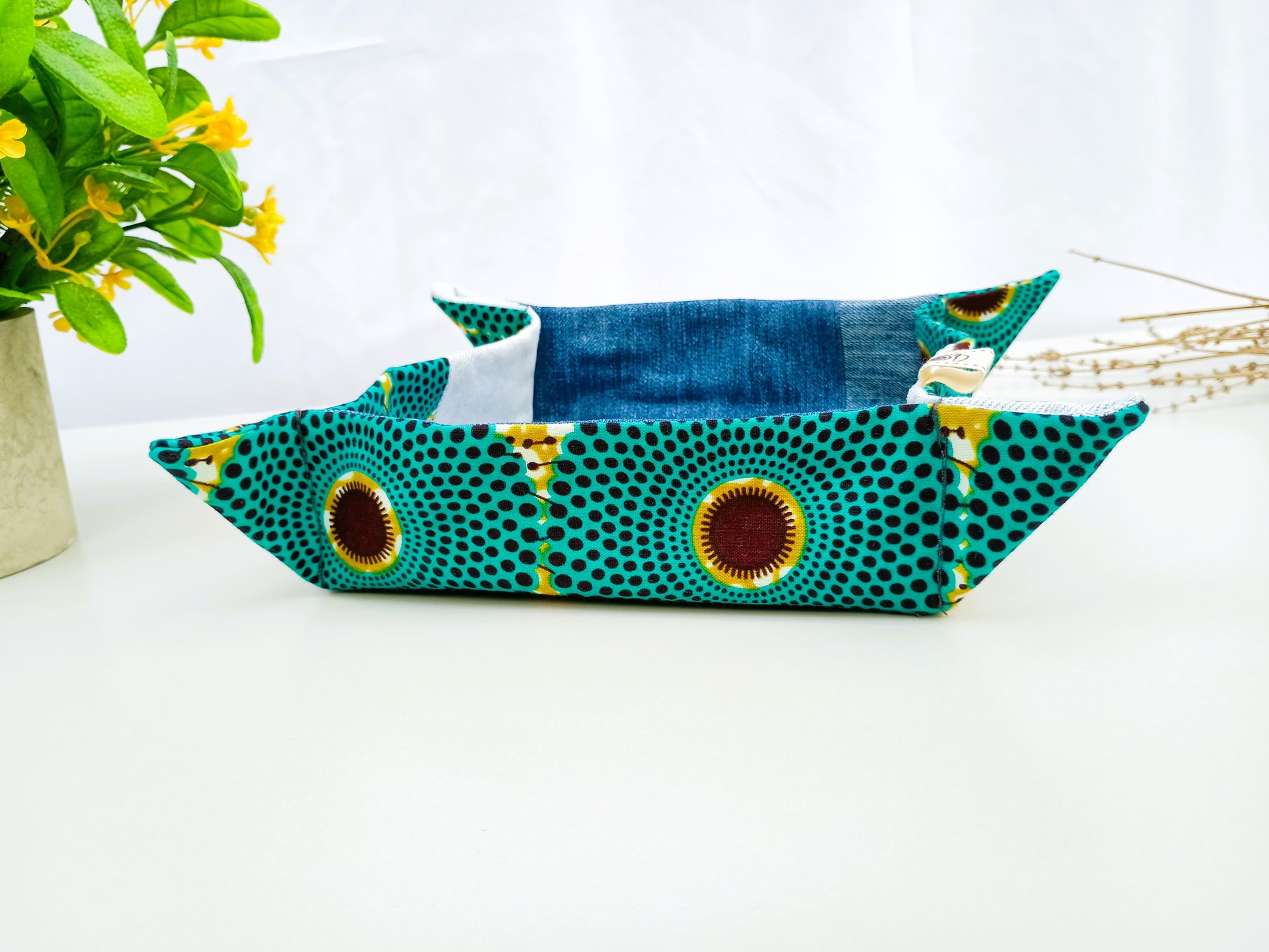 Porta Tovaglioli Quadrato PDS