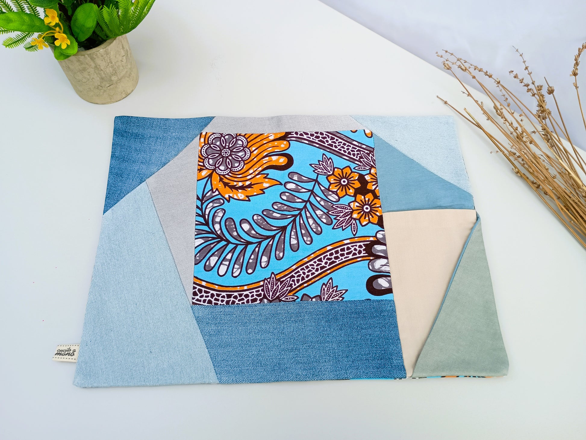 Tovaglioli di stoffa DEM