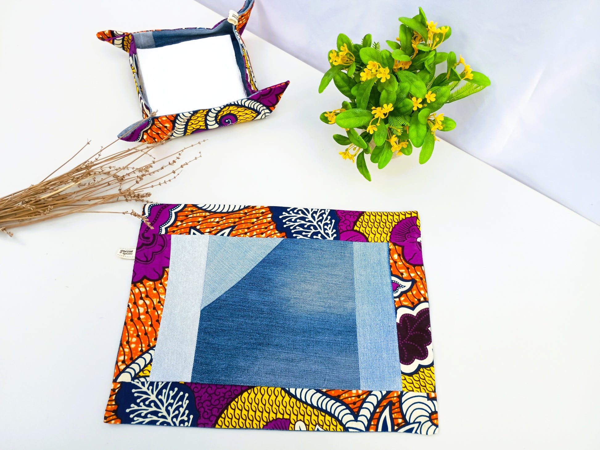 Porta Tovaglioli Quadrato PDS