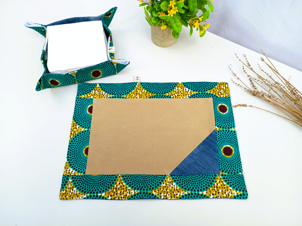 Porta Tovaglioli Quadrato PDS