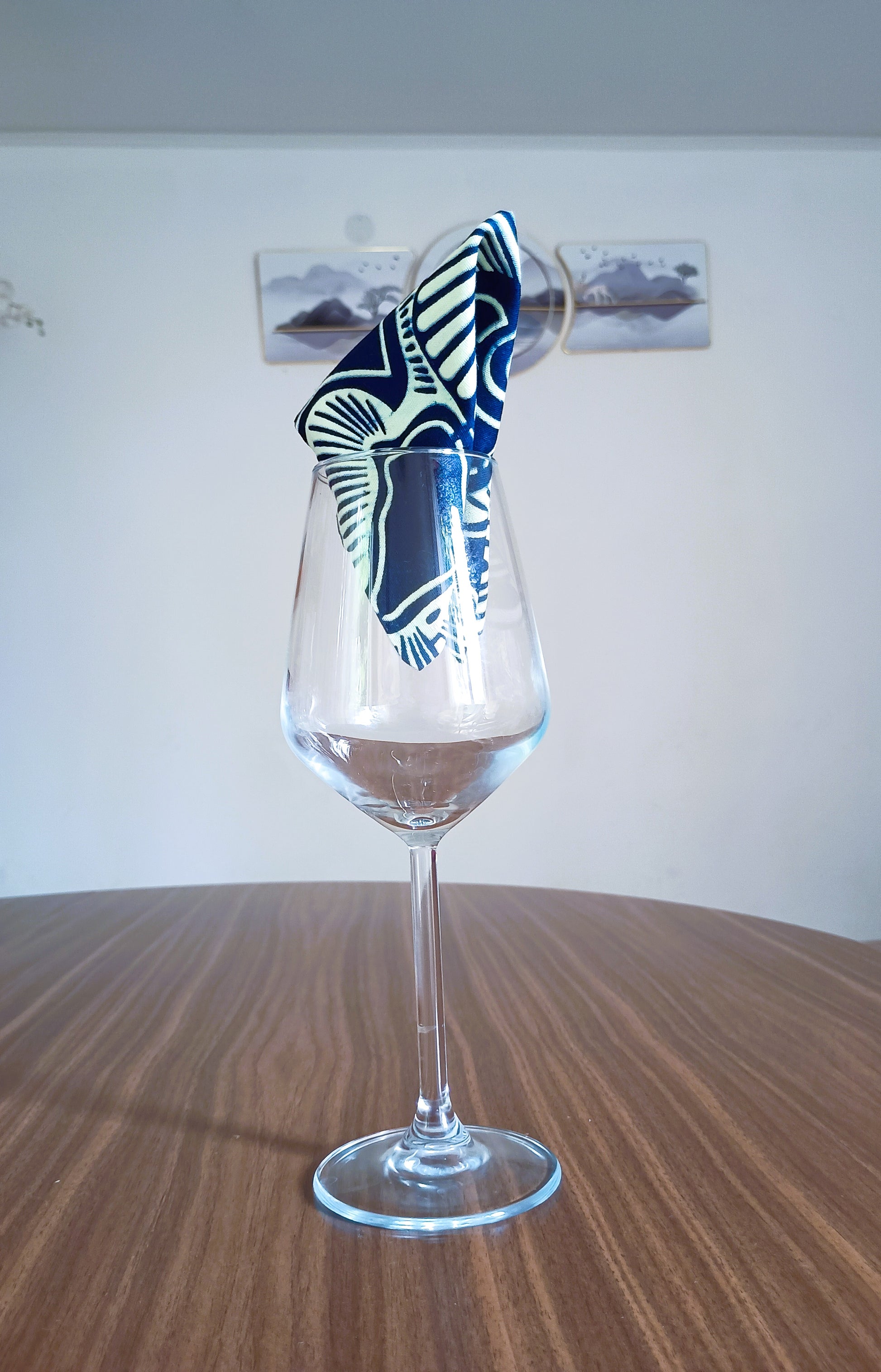 Tovaglioli di stoffa DEM