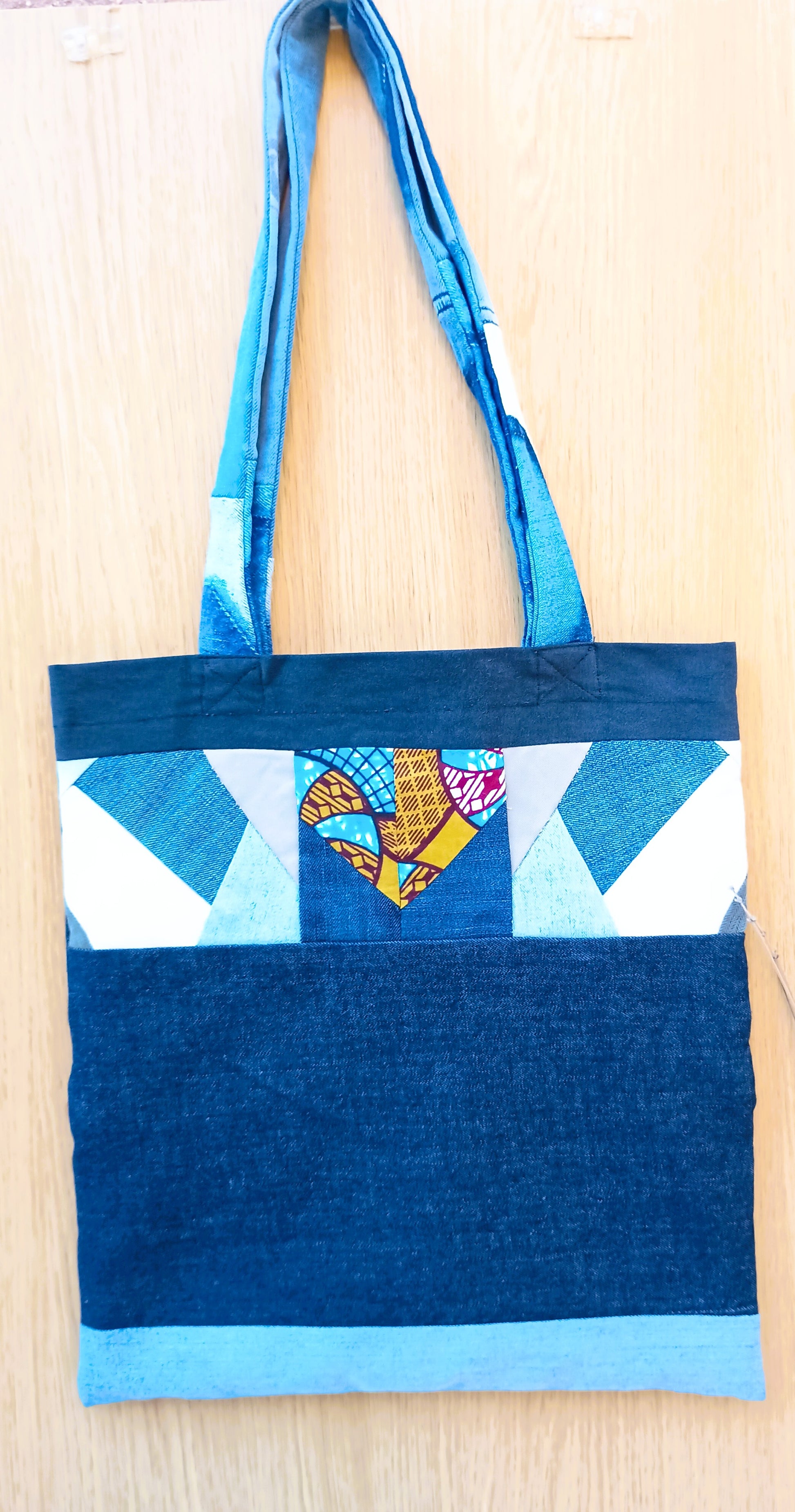 Borsa Tote SEP in tessuto